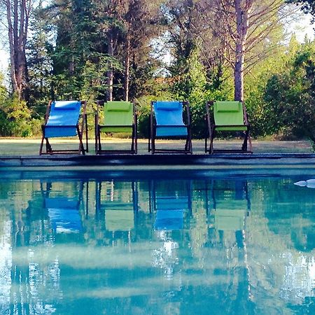 Domaine De Saint Clement Bed and Breakfast Prades-le-Lez Εξωτερικό φωτογραφία