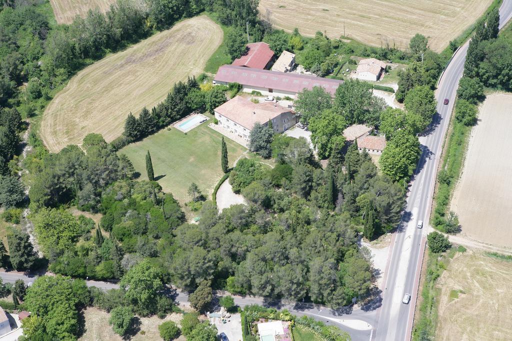 Domaine De Saint Clement Bed and Breakfast Prades-le-Lez Εξωτερικό φωτογραφία