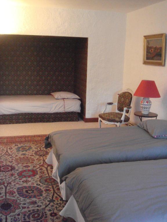 Domaine De Saint Clement Bed and Breakfast Prades-le-Lez Δωμάτιο φωτογραφία
