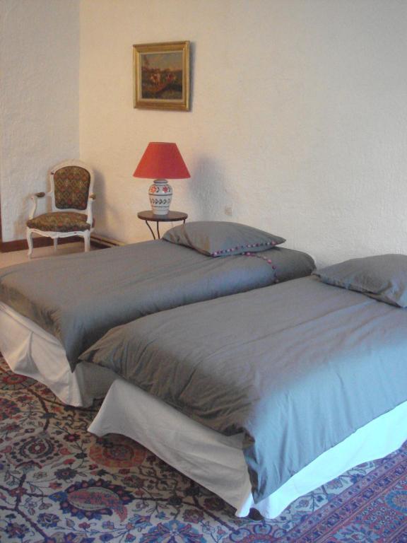 Domaine De Saint Clement Bed and Breakfast Prades-le-Lez Δωμάτιο φωτογραφία