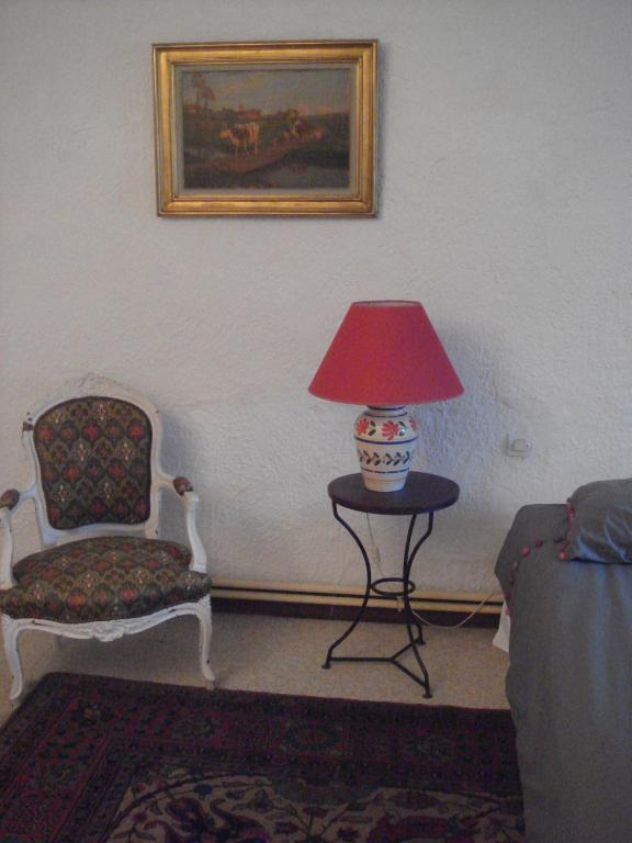 Domaine De Saint Clement Bed and Breakfast Prades-le-Lez Δωμάτιο φωτογραφία