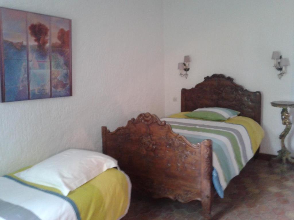 Domaine De Saint Clement Bed and Breakfast Prades-le-Lez Δωμάτιο φωτογραφία
