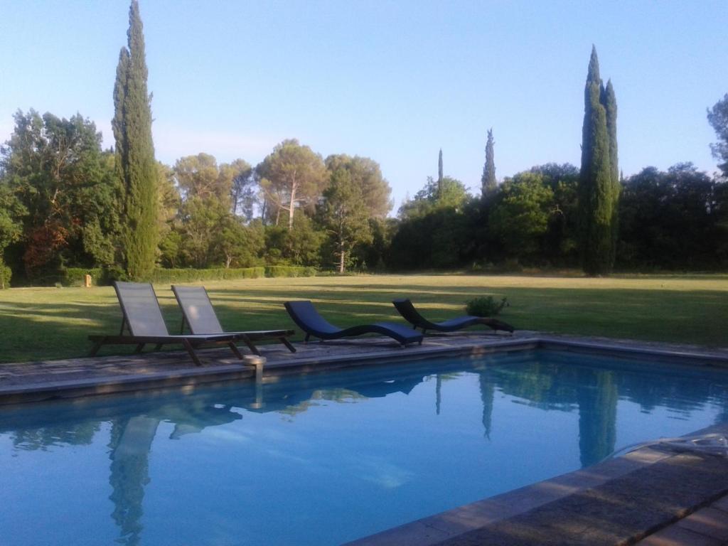 Domaine De Saint Clement Bed and Breakfast Prades-le-Lez Δωμάτιο φωτογραφία