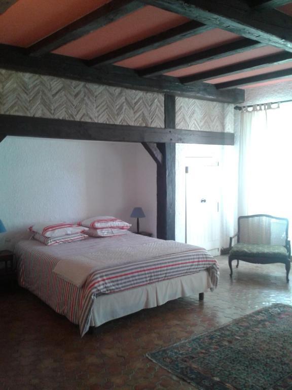 Domaine De Saint Clement Bed and Breakfast Prades-le-Lez Δωμάτιο φωτογραφία