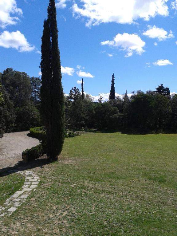 Domaine De Saint Clement Bed and Breakfast Prades-le-Lez Εξωτερικό φωτογραφία