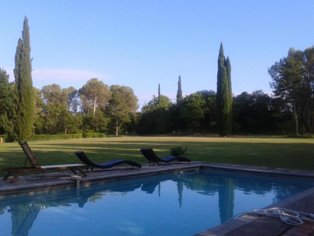 Domaine De Saint Clement Bed and Breakfast Prades-le-Lez Εξωτερικό φωτογραφία
