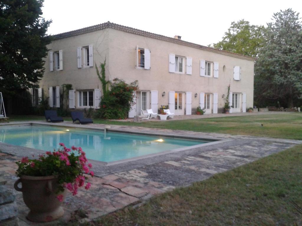 Domaine De Saint Clement Bed and Breakfast Prades-le-Lez Εξωτερικό φωτογραφία