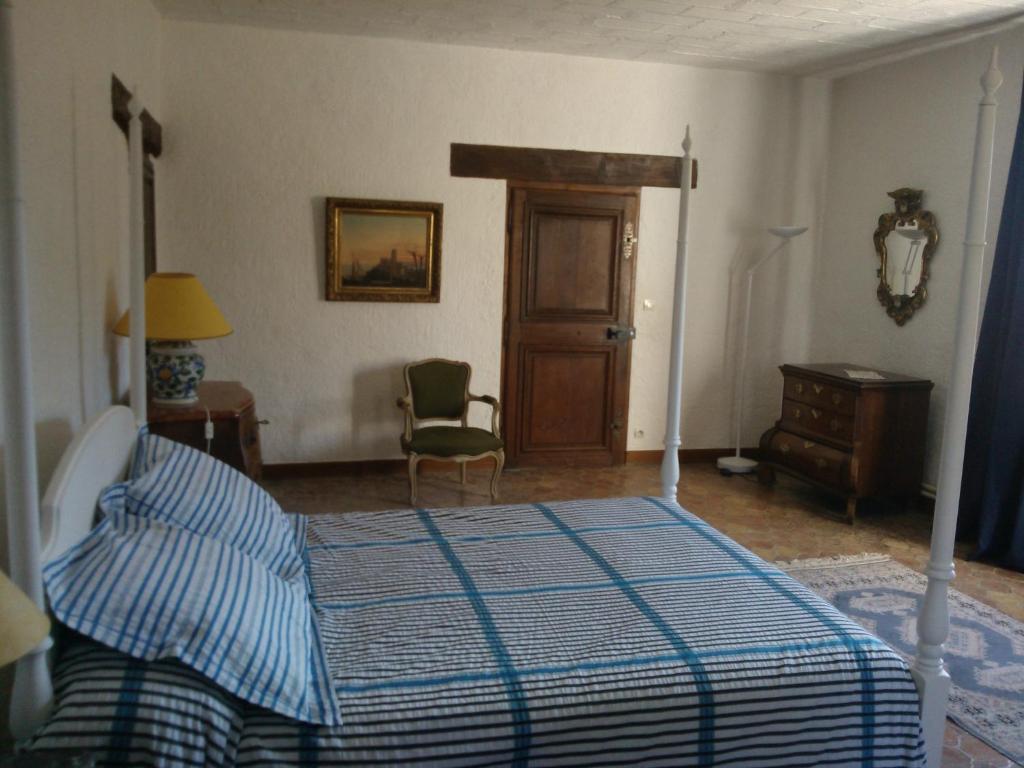 Domaine De Saint Clement Bed and Breakfast Prades-le-Lez Εξωτερικό φωτογραφία