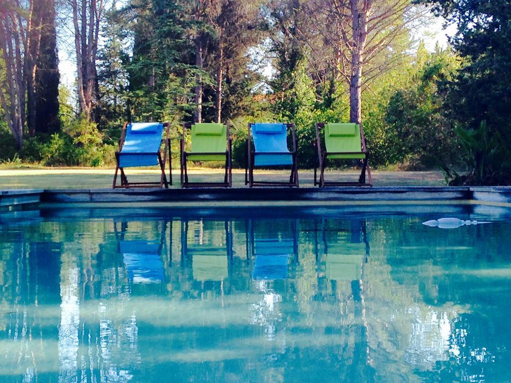 Domaine De Saint Clement Bed and Breakfast Prades-le-Lez Εξωτερικό φωτογραφία