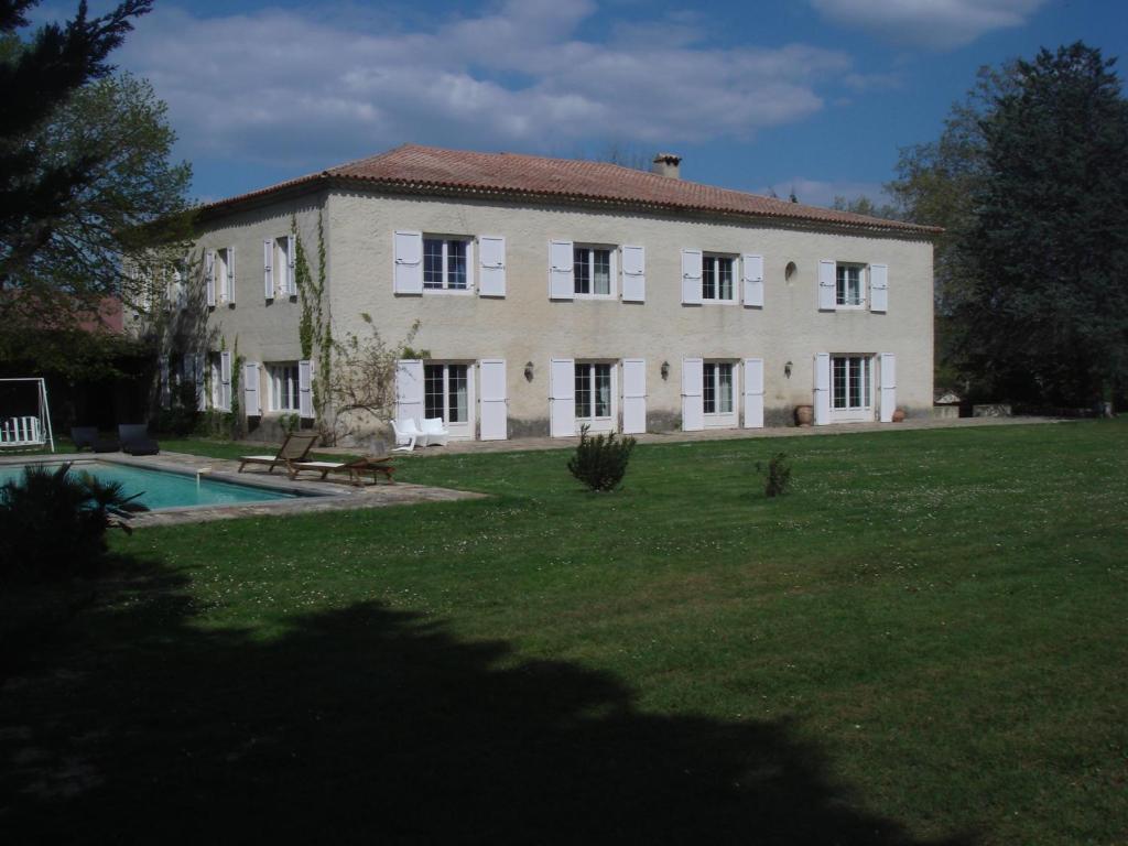 Domaine De Saint Clement Bed and Breakfast Prades-le-Lez Εξωτερικό φωτογραφία