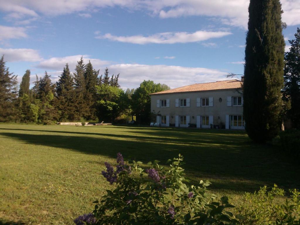Domaine De Saint Clement Bed and Breakfast Prades-le-Lez Εξωτερικό φωτογραφία
