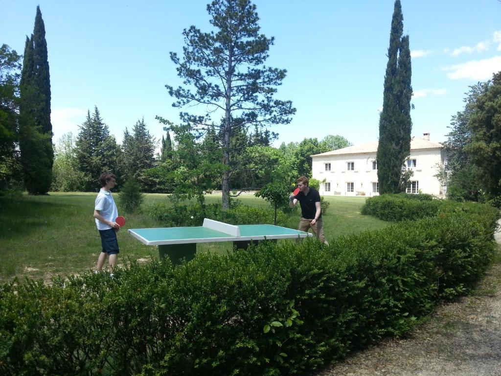 Domaine De Saint Clement Bed and Breakfast Prades-le-Lez Εξωτερικό φωτογραφία